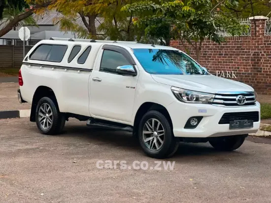 Picture of Toyota Hilux 2018