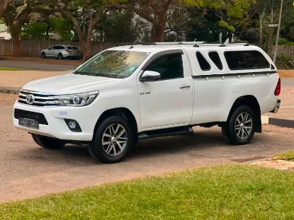 Picture of Toyota Hilux 2018