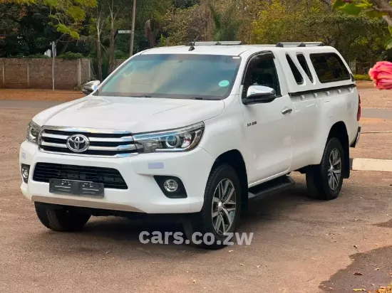 Picture of Toyota Hilux 2018