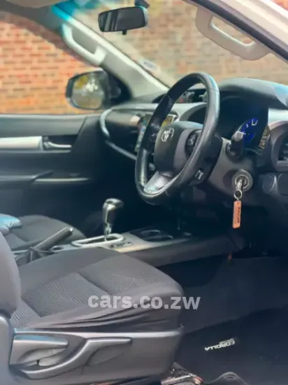 Picture of Toyota Hilux 2018