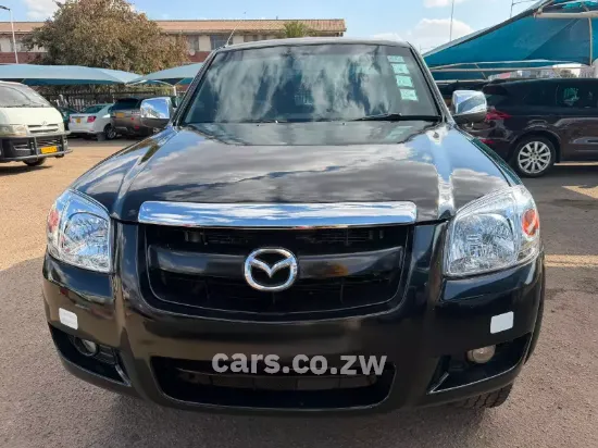 Picture of Mazda BT-50 2010