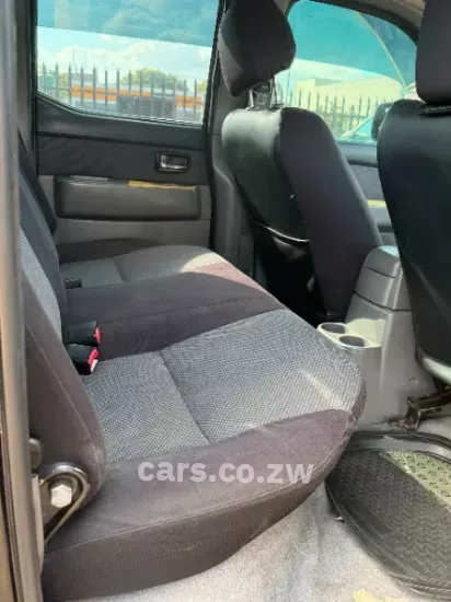 Picture of Mazda BT-50 2010