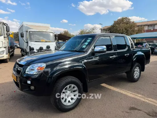 Picture of Mazda BT-50 2010