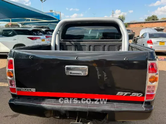 Picture of Mazda BT-50 2010
