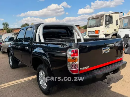 Picture of Mazda BT-50 2010