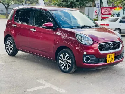 Picture of Toyota Passo 2016
