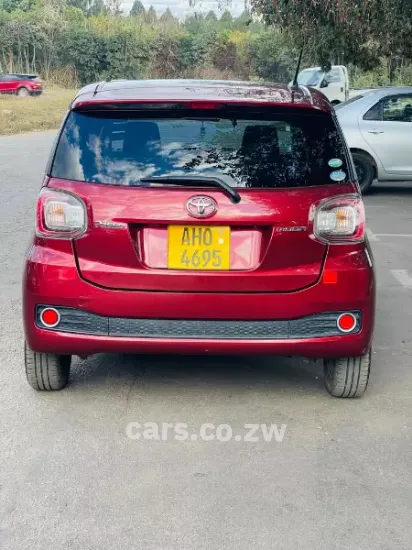 Picture of Toyota Passo 2016