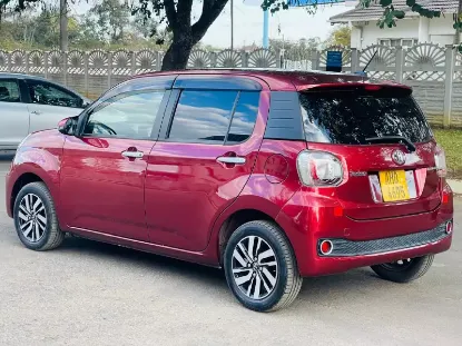 Picture of Toyota Passo 2016