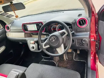Picture of Toyota Passo 2016