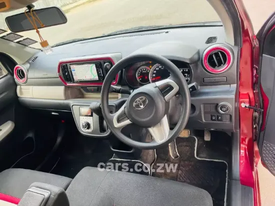Picture of Toyota Passo 2016
