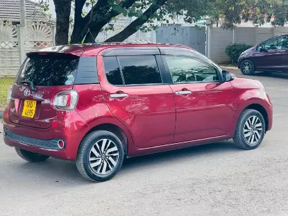 Picture of Toyota Passo 2016