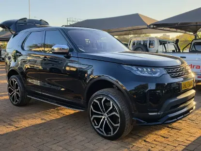 Picture of Land Rover Discovery 2017