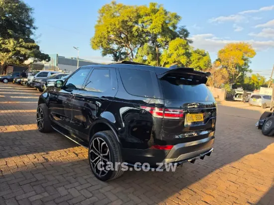 Picture of Land Rover Discovery 2017