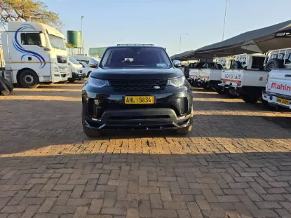 Picture of Land Rover Discovery 2017