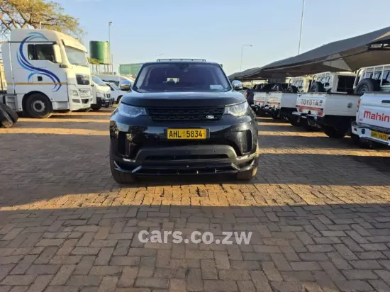 Picture of Land Rover Discovery 2017