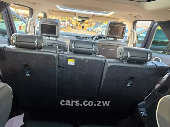 Picture of Land Rover Discovery 2017