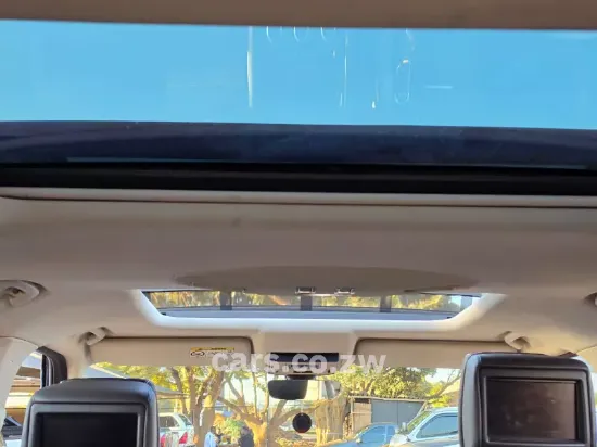 Picture of Land Rover Discovery 2017
