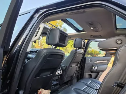 Picture of Land Rover Discovery 2017
