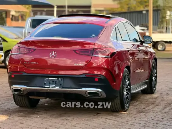 Picture of Mercedes Benz GLE 2022