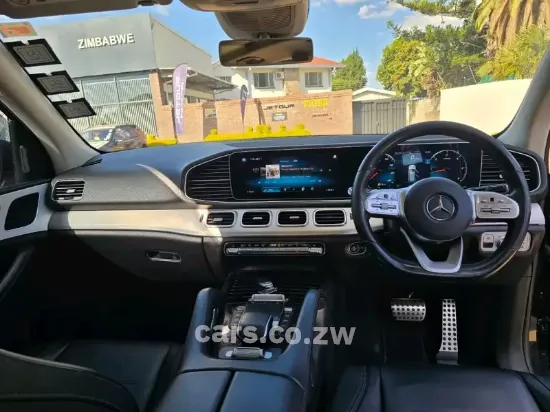 Picture of Mercedes Benz GLE 2020