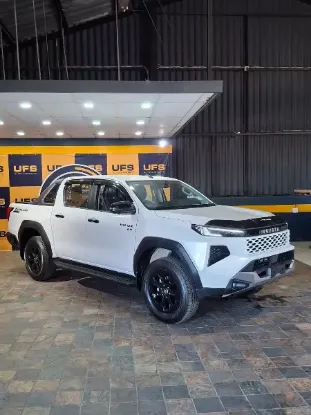 Picture of Toyota Hilux 2026