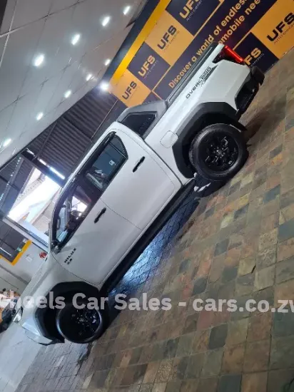 Picture of Toyota Hilux 2026