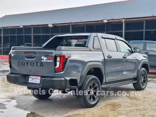 Picture of Toyota Hilux 2026