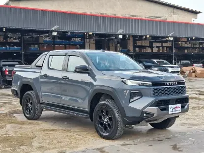 Picture of Toyota Hilux 2026