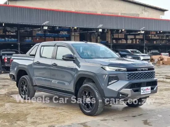 Picture of Toyota Hilux 2026