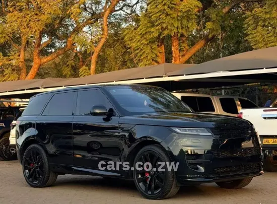 Picture of Range rover Sport 2023