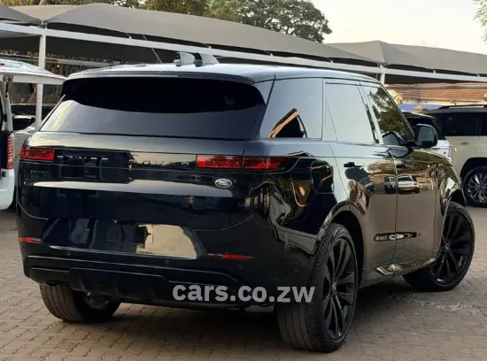 Picture of Range rover Sport 2023