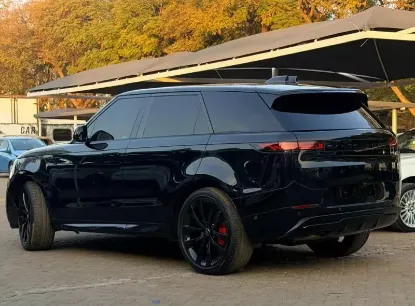 Picture of Range rover Sport 2023