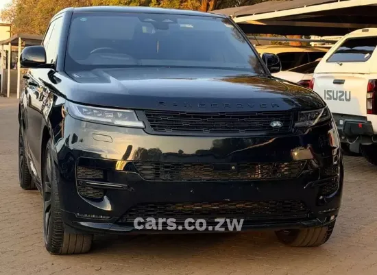 Picture of Range rover Sport 2023