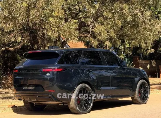Picture of Range rover Sport 2023