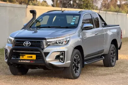 Picture of Toyota Hilux 2020