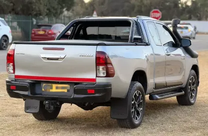 Picture of Toyota Hilux 2020
