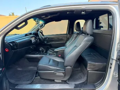 Picture of Toyota Hilux 2020