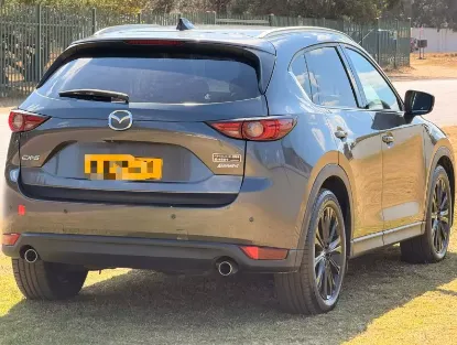 Picture of Mazda CX-5 2018