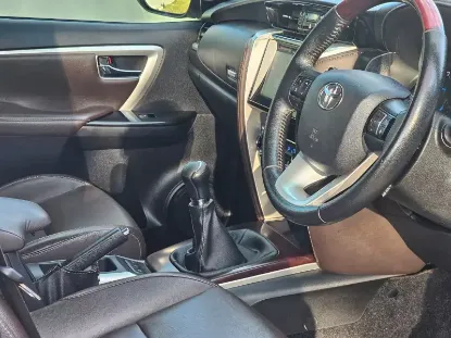 Picture of Toyota Fortuner 2017