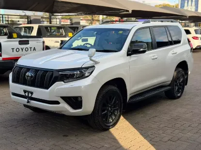 Picture of Toyota Prado 2023