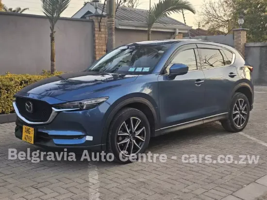 Picture of Mazda CX-5 2018