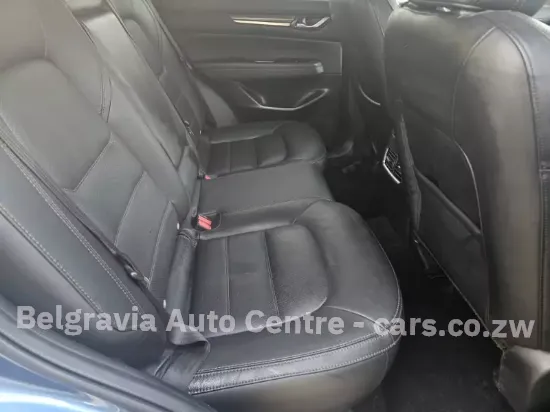 Picture of Mazda CX-5 2018