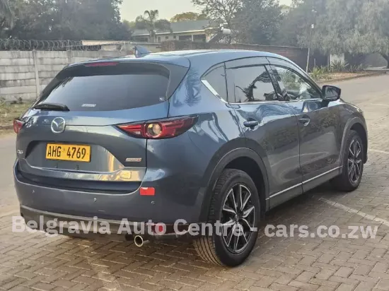 Picture of Mazda CX-5 2018