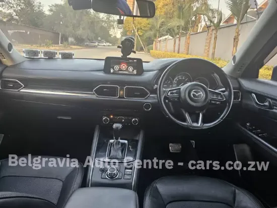 Picture of Mazda CX-5 2018