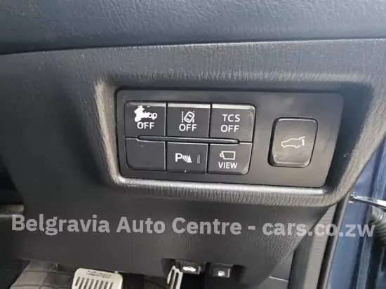 Picture of Mazda CX-5 2018
