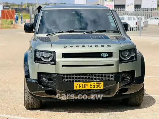 Picture of Land Rover Defender 2024