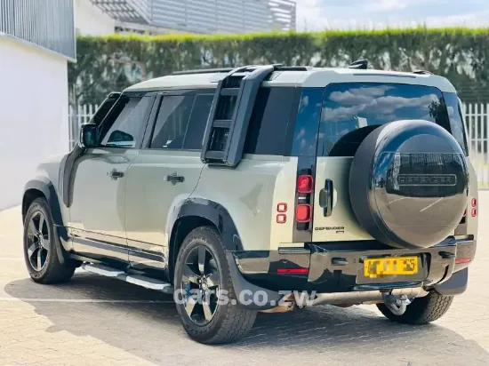 Picture of Land Rover Defender 2024