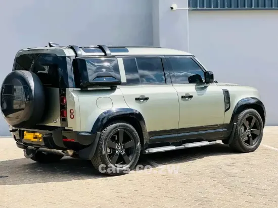 Picture of Land Rover Defender 2024