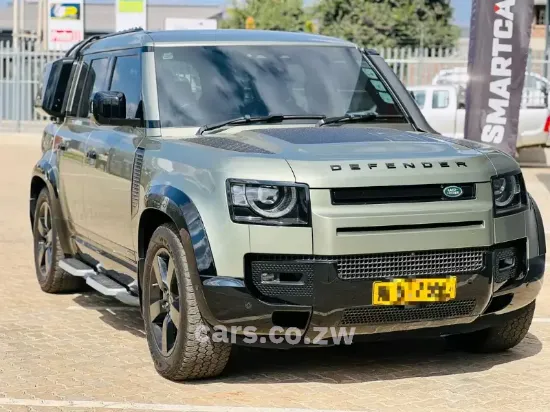 Picture of Land Rover Defender 2024