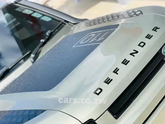 Picture of Land Rover Defender 2024